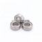 Open Ball bearing 683 685 686 687 688 689zz Miniature Ball Bearing 687-2RS 7x14x5 mm