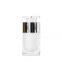 Guangzhou factory High quality 15ml Airless Bottle for Eye Cream， purifyig eye gel airless bottle