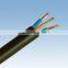 copper conductor 2 core 16 AWG shield cable with drain wire