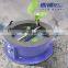 Bundor DN50 PN16 vertical butterfly type double door wafer spring check valve CF8 disc 2inch-12inch wafer non return valve 1 2