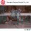 New arrival copper alloy round billet semi continuous casting big copper rod machine