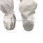Isolation hospital ppe medical plastic boot covers disposable shoes cover reusable for personal protection