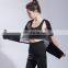 New Neoprene Running lean waist abdominal movement sweat sweats women's sudden sweat suit