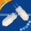 New plastic product led light light bulb g4