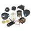 Cr1220 CR2032 button battery box 3V button patch battery holder shell battery button battery