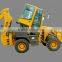 qingzhou loader factory model WZ45-16 mini wheel loader