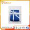 Impinj RFID small texture paper box for watches