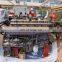 Hot sale 4 stroke 125kw 7.252L diesel engine for YC6A170C