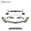 W222 2010-2016y bodykit S63 b700 autoparts front bumper side skirt grille rear bumper front lip w222 S350 S400 S500 S63 S65 b700