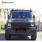 350D front bumper for  G-class W463 body kits 2016year~ iron material for 350d professional bumper