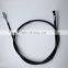 Factory supply clutch throttle speedometer tachometer cable DY100 motorcycle brake cable
