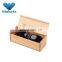 Hot sale sunglasses case box packaging,wooden sunglass box customlogo