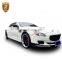 Chinese suppliers LD Style Front Bumper Body Kits Suitable For Maserati Quattroporte Car Parts