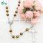 Trade Assurance Supplier rose perfume wooden rosary Handmade