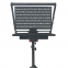 Embedded Host Broadcast teleprompter For Video Speech News Live Interview 24 inch Big Teleprompter