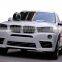 Newest mtech style body kit for bm-w X3 E83 in pp