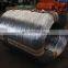 Q195 6 mm Steel Wire Galvanizing Plant Hotdipped Galvanized Steel Wires Alambre De Acero Para Tornillos