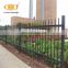 hot sale heavy duty used wrought iron fencing lowes