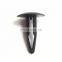 JZ Factory Outlet Car Clips and Fasteners Black Car Rivet