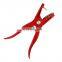 animal ear tag with applicator for cattle cow sheep goat pig livestock animals
