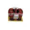 Toroidal Core Common Mode Choke Inductor Copper Coil