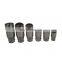 Universal Stainless Steel Exhaust Tail Tube Pipe Expander Tool Kit for Toyota Nissan Ford Bmw Audi Land Rover