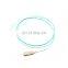 G.657B3 Bending insensitive Pigtail SC/APC  Single mode G.657B3 Fiber Optic Pigtail 0.5M