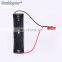 Factory price 1 2 3 4 Cell 18650 Battery Holder 26650 18650 lithium ion battery holder with wire leads