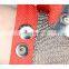 Level 5 anti Cut Proof Stab resistant 316L Metal wire gloves Stainless Steel Iron Butcher Fishing Meat process cutting