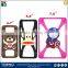 universal cartoon siliocn frame for tablet case                        
                                                Quality Choice