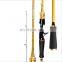 Wholesale High-end Carbon Fishing rod 1.8/2.1/2.4m Spinning bait casting Rod for Seabass Trout Carp SnakeHead