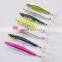 Cheap Price 8.5cm10g 3D eyes hard plastic saltwater pencil fishing lure bait  good quality saltwater