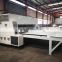 Making Carton Machine Corrugated Paper Semi-auto Printing Slotting Die Cutting Machine