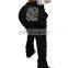 Wholesale Autumn And Winter Women's Clothing With Cashmere Sweater Fabric Sports Drawstring Casual Pocket Pile Pants