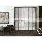 Aluminum Balcony Patio Slide Glass Door
