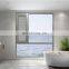 China factory price Aluminum Casement windows with mosquito net for Villa