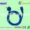 hot selling product power cord cable for computer , pc eu plug