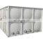 FRP GRP SMC Molded Assembled Square & Rectangular Water Tank