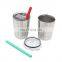 High Quality 8 oz 18/8 Stainless Steel Kids Milk Cup Insulated Tumbler