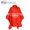 Custom Printed Disposable Waterproof Poncho for Sale