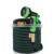 High Pressure Heavy Duty Long Lightweight 50ft Retractable 100ft Brass Expandable Garden Hose