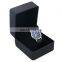Wholesale Customized Luxury Packaging  Gift Matt Black Watch Box