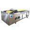 Automatic multiple functions fruit pitting machine