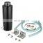 AUSO 800ml Aluminum Auto Parts Engine parts Radiator Cooling Pot Refitting Water Tank