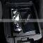Suitable for 16-20 Toyota Tacoma Central Armrest Box Storage Storage Box ABS Auto Accessories