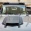 Декоративная панель капота для Suzuki Jimny 2020+ Покрытие декоративной панели капота для JB74 JB64 JB74W JB64W