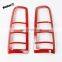 Offroad Tail Lamp Cover for Suzuki Jimny 12+ Car Accessories ABS Taillight Cover