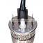 cheap price 12v 24v 100m Agriculture drip irrigation solar power submersible water pump for deep well