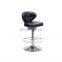 Elegant bar stools leather stools with backs bar stool chairs with back