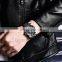 PAGANI DESIGN 1659 Men Automatic Self-Wind Watch Military Stainless Steel Tourbillon Sport Waterproof Watch